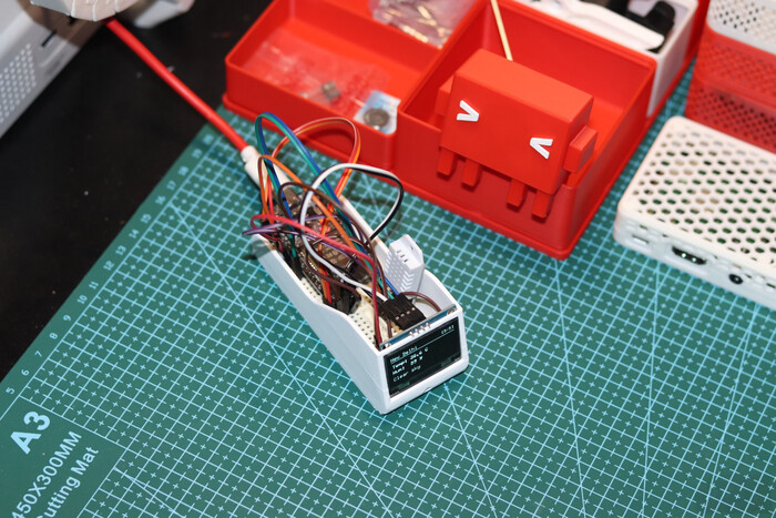 ������� ���������� ESP32