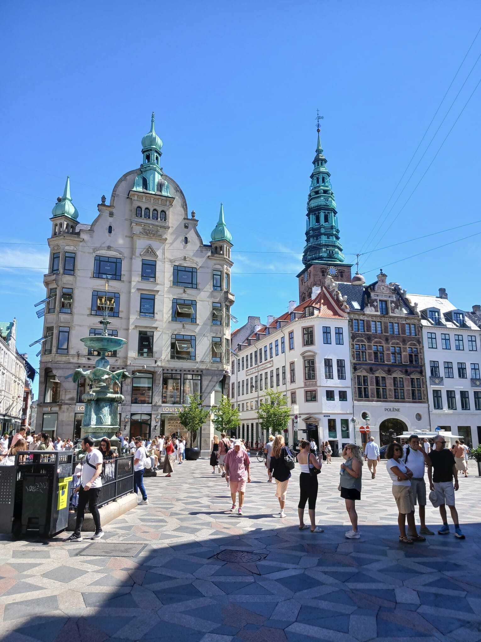 Scandinavian somersault - My, City walk, Scandinavia, A train, Netherlands (Holland), Travels, Around the world, Interesting places, Video, Short videos, Longpost