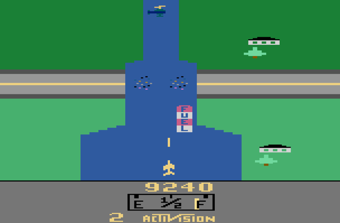 River Raid
