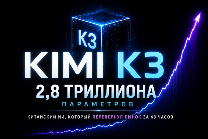Kimi K3: ��������� ��-������, ������� ���������� ����� �� 48 �����