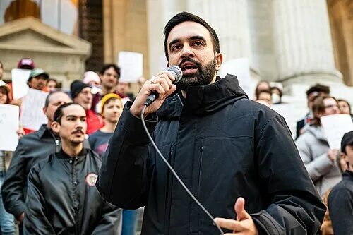 Мэр Нью-Йорка обещал, что арестует Нетаньяху, если тот приедет в Нью-Йорк