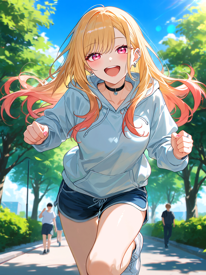 Marin Kitagawa