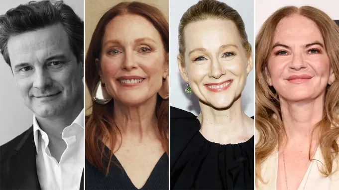 News about the film The Joy of Sex - Series News 3, My, Film and TV series news, Movies, Great Britain, The photo, Casting, Biography, Comedy, Melodrama, Actors and actresses, Roles, New items, New films, Plot, Filming, Colin Firth, Julianne Moore, Recipe, Books, Love, Popularity