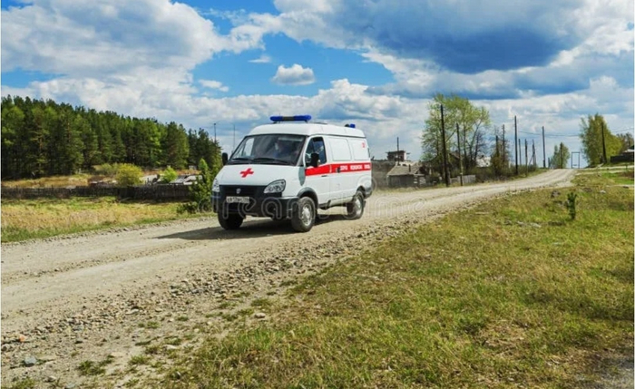 Дежурство на "скорой" медицинской помощи
