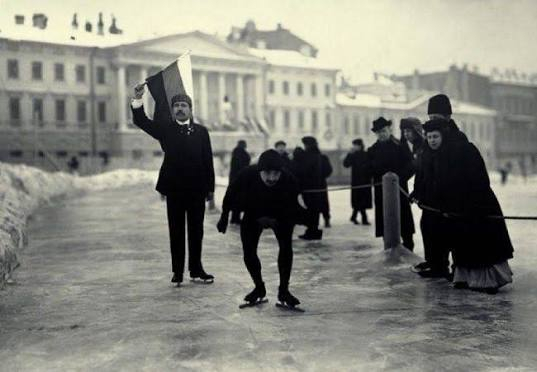 На старт... внимание...