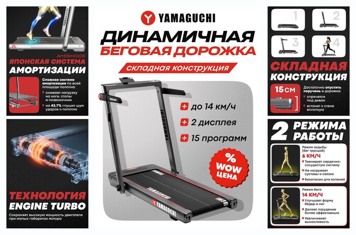 ������� ������� Yamaguchi Home RACE, ����������������, ��������, ��� ����