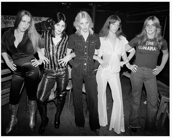 The Runaways. My Father's Place, ������, ���� ���-����, 1 ������� 1976.