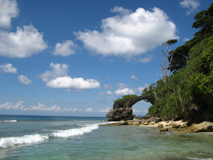 ��������� ���� (Natural Bridge) �1