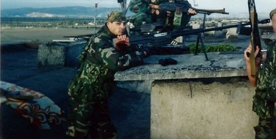 Hero of the Russian Federation Dmitry Novoselov - Militia, История России, History (science), Ubop, Ministry of Internal Affairs, Special Forces, Officers, Operative, Captain, North Caucasus, Business trip, Battle path, Chechen wars, Conscripts, Ministry of Internal Affairs of the Russian Federation, Hero of Russia, Personality, SOBR, Snipers, No rating, Longpost