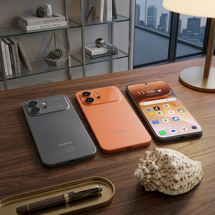 Смартфон HONOR 600 5G