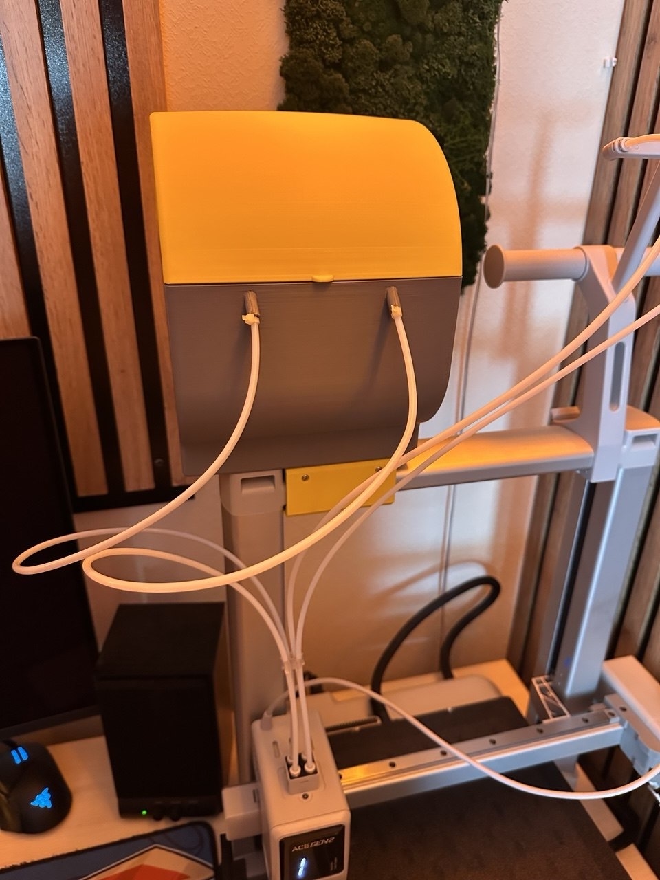 A month of printing, 500 hours on the counter and one filament, which I settled on - My, 3D печать, 3D printer, 3D modeling, Filament, Choice, Experience, Personal experience, Hobby, Blog, Longpost