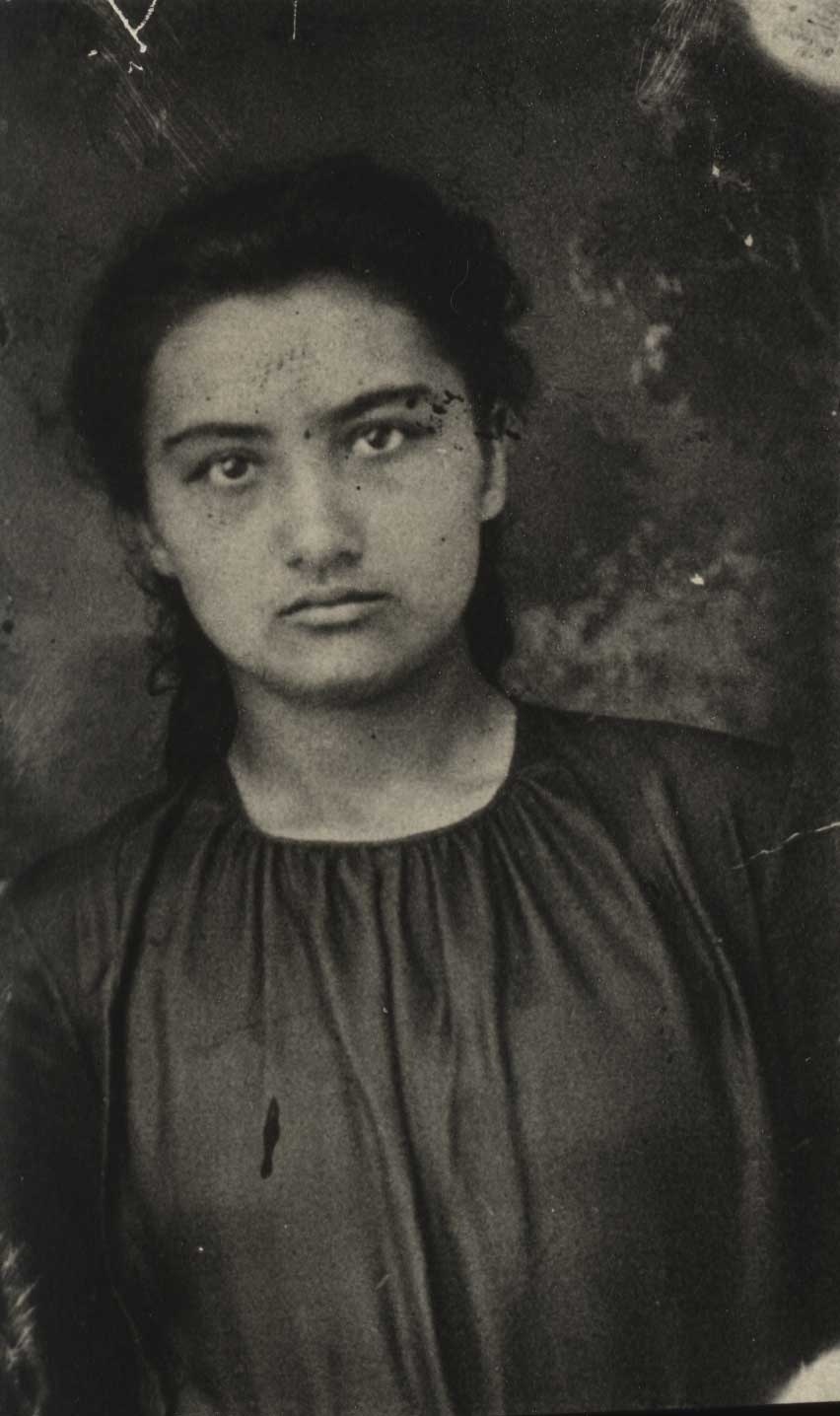 Young Guard member Maya Peglivanova - Series Young guard, Young guard, Heroes, The soldiers, Feat, The Great Patriotic War, Military history, Fascism, Longpost