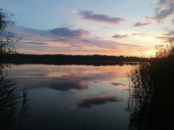 Смоленское водохранилище