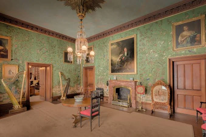 Abbotsford: The Castle Built by Walter Scott - Series Castles fortresses palaces, My, Museum, Europe, Lock, Great Britain, Scotland, Walter Scott, Travels, sights, Video, Youtube, Longpost