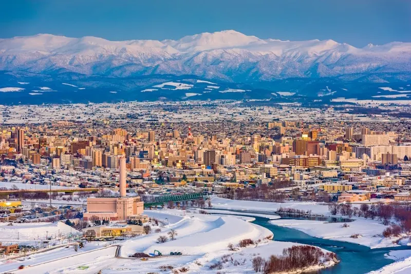 Colonizing Hokkaido: How a foreign border became Japan - Japan, Asia, Longpost