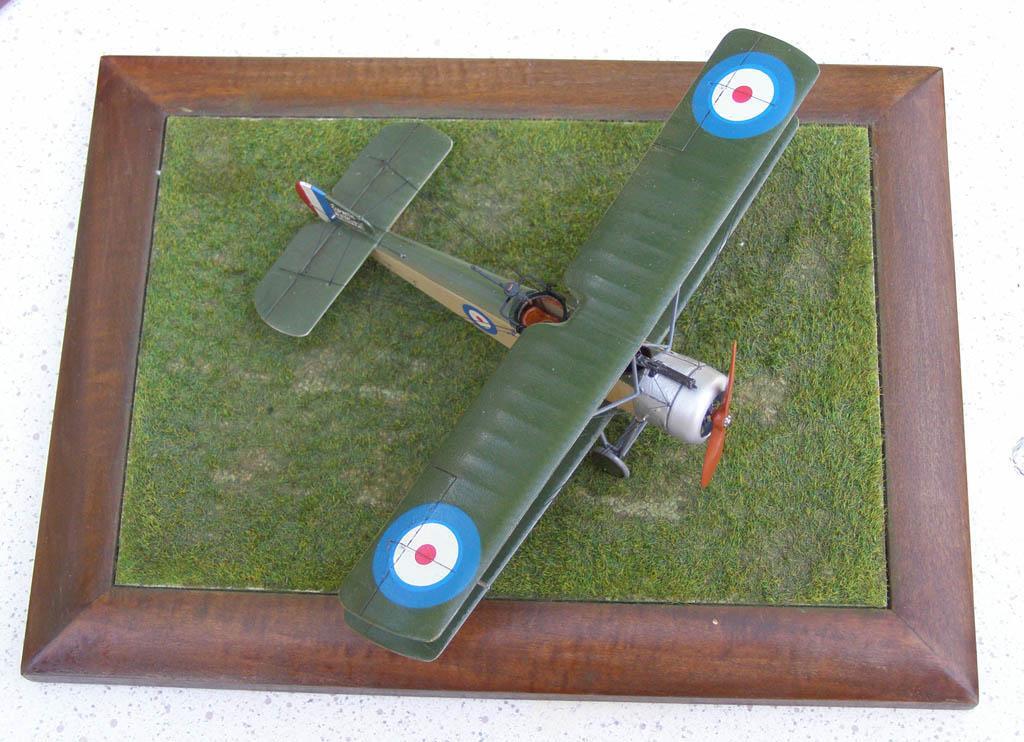 Sopwith-Strutter Suddenly - My, Stand modeling, Aviation, Military aviation, Scale model, Aircraft modeling, Longpost