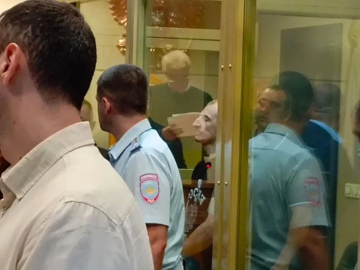 Главарь банды Кеворкьян получил пожизненный срок© АиФ-Юг / Бислан Джандар