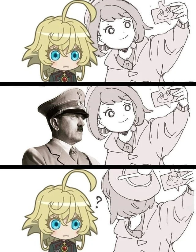 Random Anime Meme Collection #106 - Series Thematic collections of memes, Short videos, Vertical video, Anime, Anime memes, Picture with text, Video, Longpost