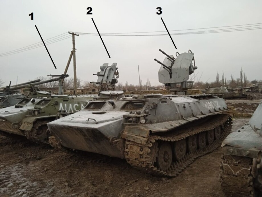 MTLB - Mt-Lb, Military equipment, Tracked all-terrain vehicle, Armament, Fishkinet, Longpost, Multifunctionality