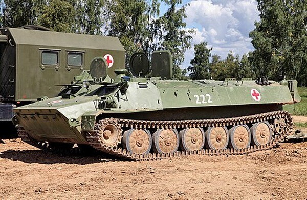 MTLB - Mt-Lb, Military equipment, Tracked all-terrain vehicle, Armament, Fishkinet, Longpost, Multifunctionality