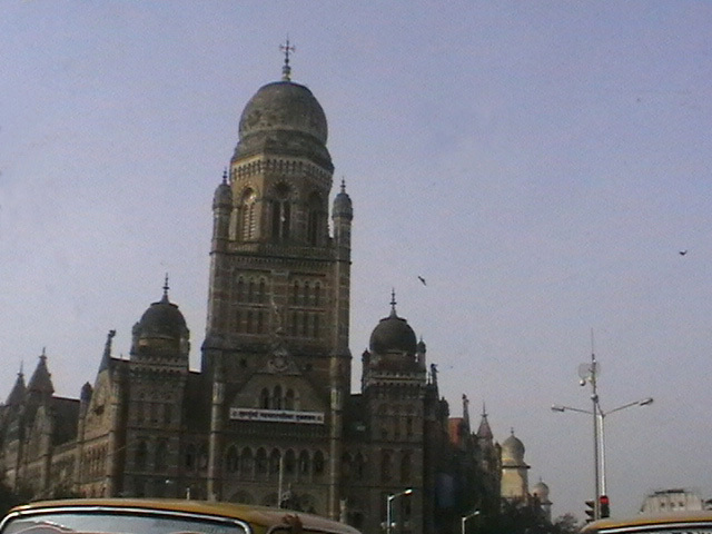 ������ ������������� ���������� ������ (����. Municipal Corporation Building)
