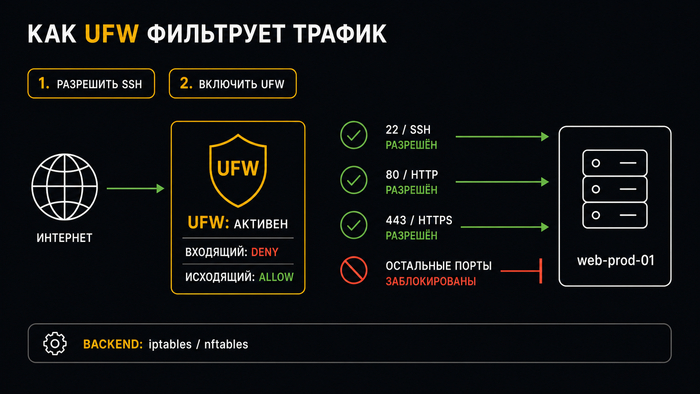 ТЫ ЕЩЁ НЕ НАСТРОИЛ FIREWALL А БОТЫ УЖЕ ВНУТРИ