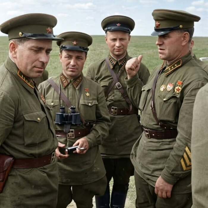 Жуков Г. К