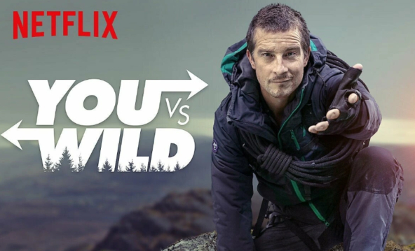 � ����� ��������� ���������� | ���� �� ��� �You vs. Wild�