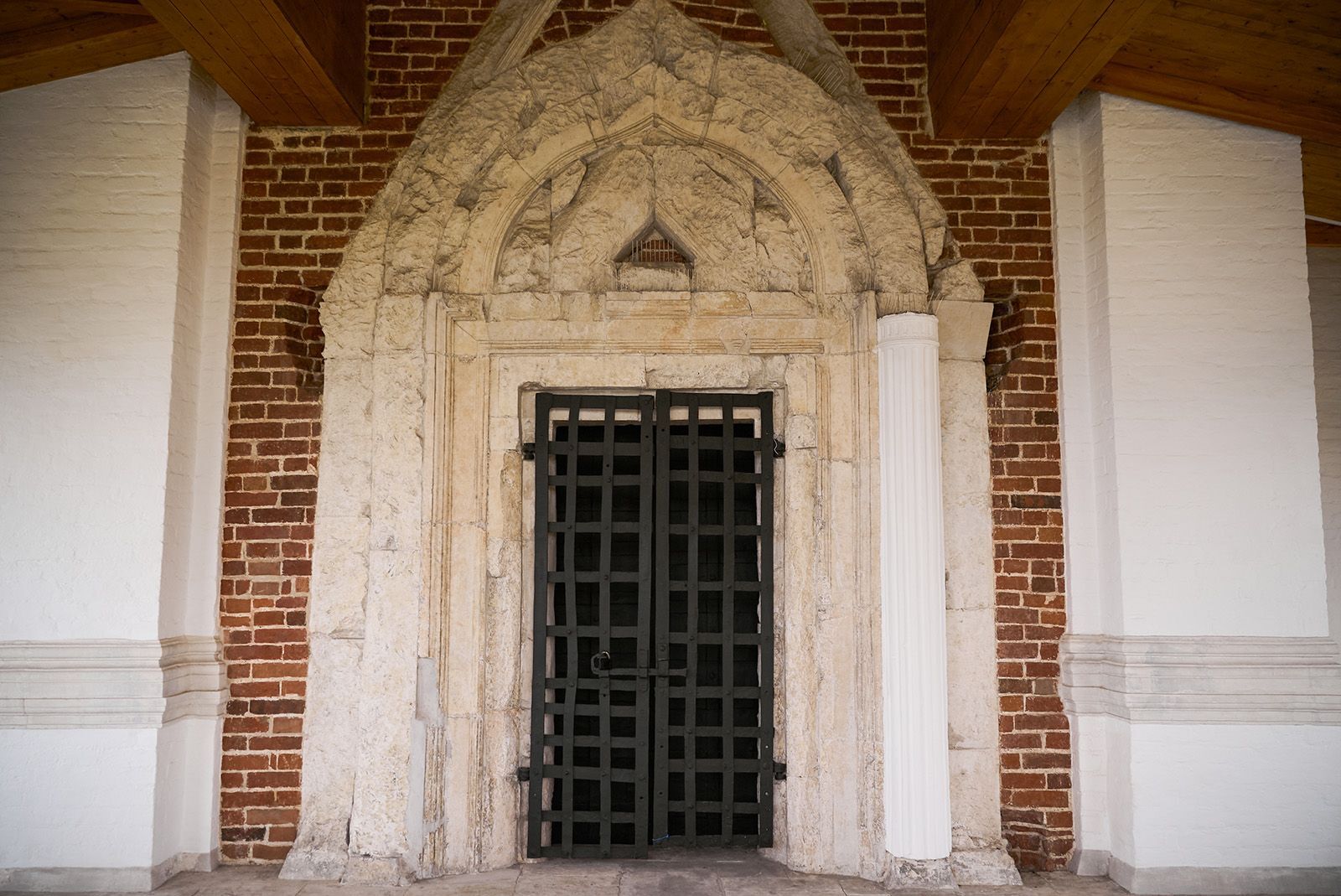 One of the first stone tent-roofed churches in Rus' after restoration - Restoration, Temple, Church, Architecture, sights, news, Moscow, Video, Short videos, Longpost