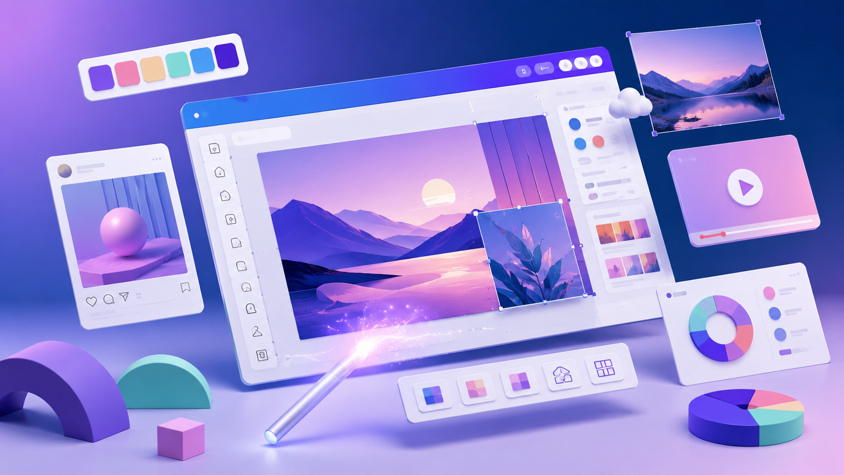 Canva Pro in 2026: How to pay for a subscription and use Canva in Russia - , Appendix, Instructions, Site, Program, Canva, Service, Graphics editor, Company Blogs, Longpost, Blog