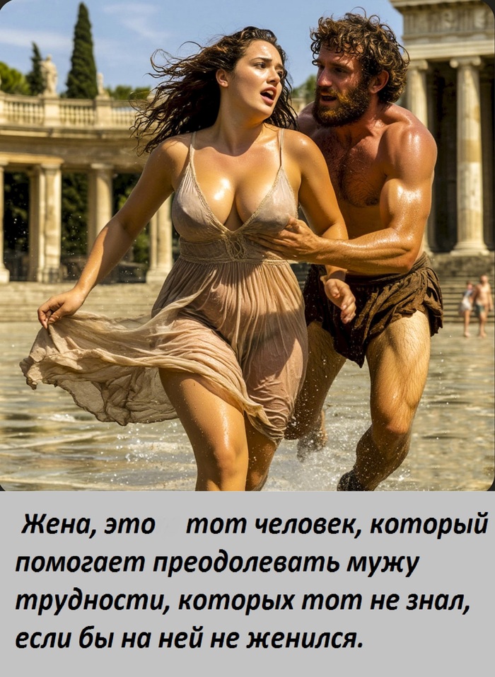 Жена это