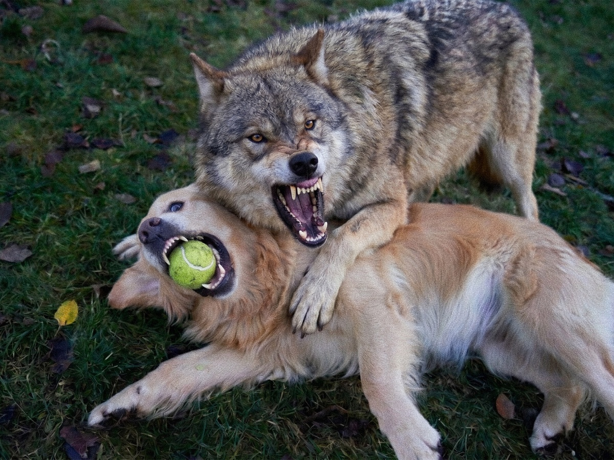 Continuation of the post 5 Unique Features of Wolves That Make Them Stronger Than Dogs - Wolf, Predatory animals, Mammals, Animals, Wild animals, Dog, Zen, Yandex Zen, Yandex Zen (link), Reply to post, Longpost