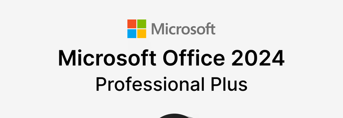 Ключ Microsoft Office 2024 PRO PLUS