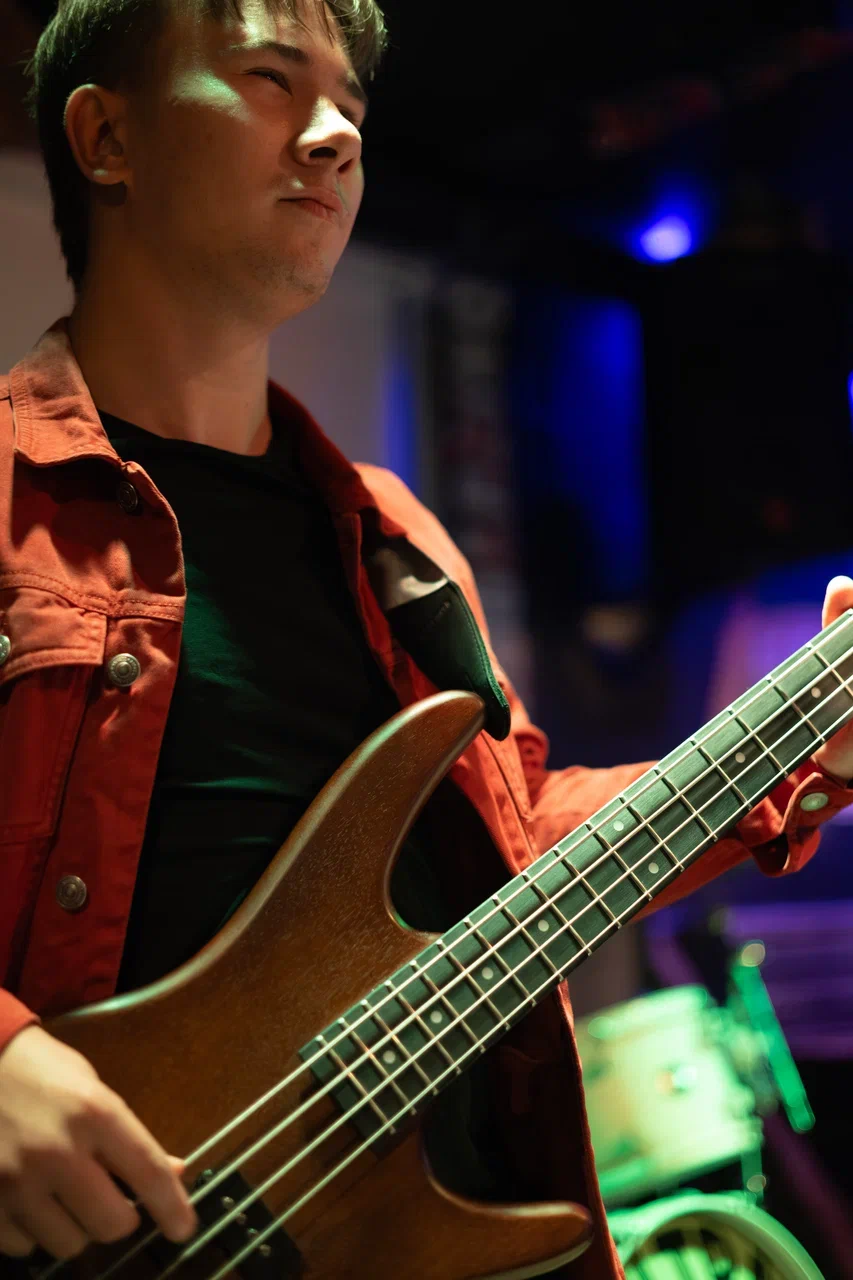 Part 3. Inspiration for budding rockers - Series The path of a beginner rocker, My, Russian rock music, Music, Guitar, Picture with text, Dream, Musicians, Longpost
