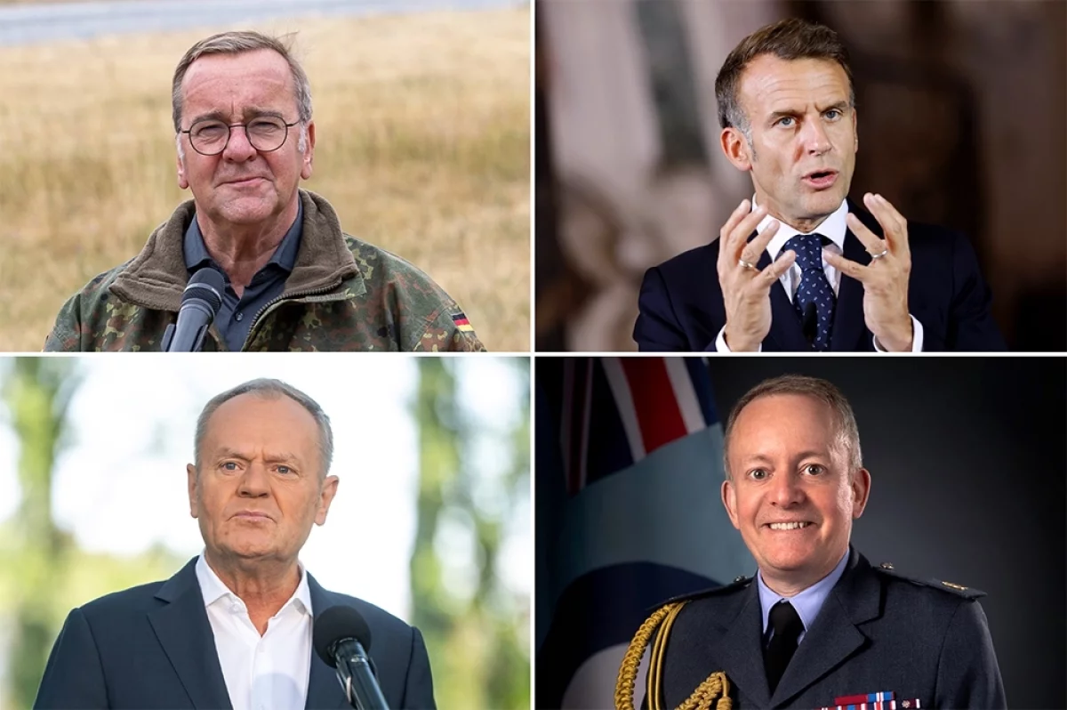 I really want war. The West is inventing a threat from Russia. - My, Politics, NATO, West, Russophobia