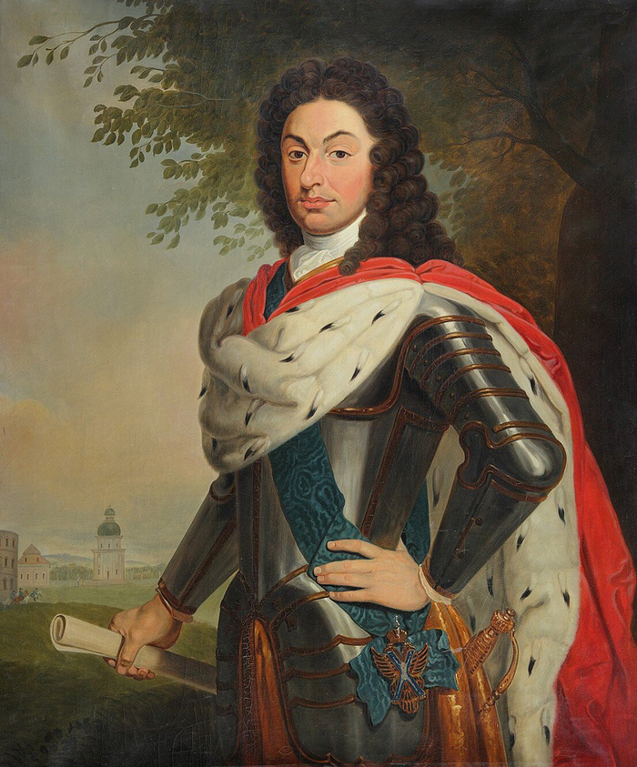 Свойственник Петров