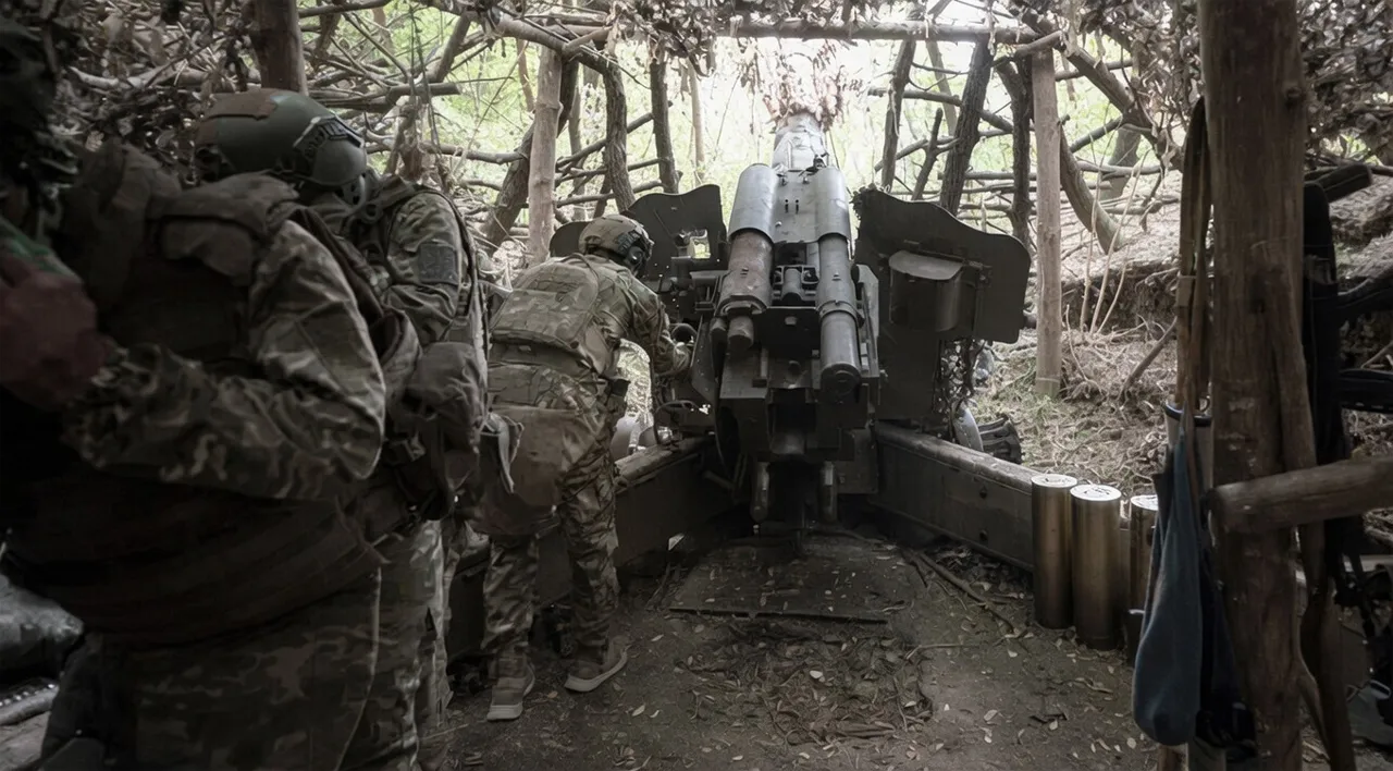 The Russian army liberated Krasnoyarsk (Chernigovka) in Donbas. - Politics, Special operation, Ukraine, Russia, APU, Donbass, War in Ukraine