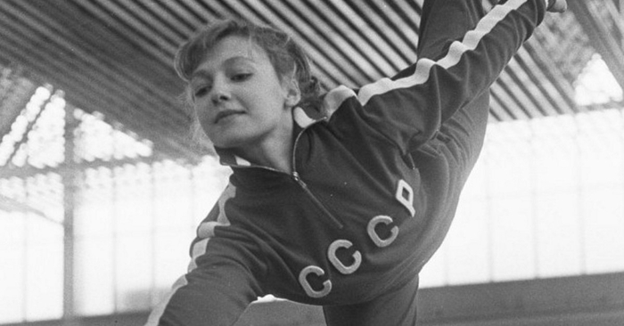 Екатерина Гребнева.