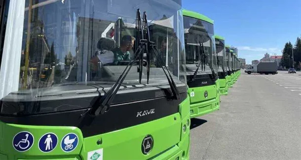 Beautiful! Buses in Russia: who produces them, how many, and what kind? - My, Factory, Import substitution, Russian production, Industry, Economy, Bus, Domestic auto industry, Transport, Production, Video, Video VK, Longpost