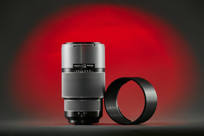 Рехаус объектива 35КП 140 mm f/1.8 (КО-140М 140 mm f/ 1.8)