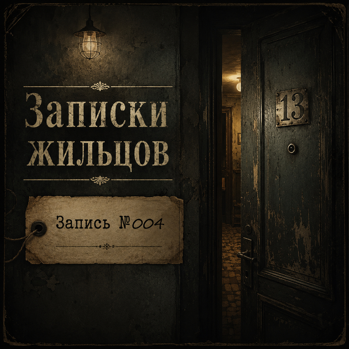 Записки жильцов 004