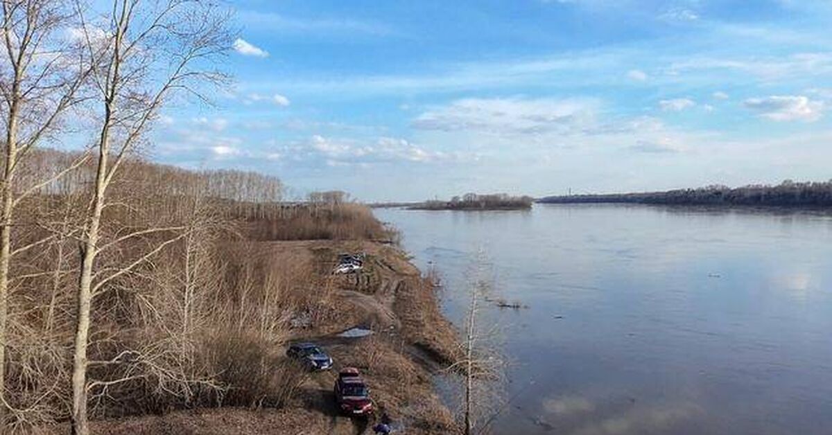 Tom River near Zhuravlevo - My, Tom, Tom River, Cranes, Kemerovo, Kemerovo region - Kuzbass, Siberia, Nature, Drone, Quadcopter, Aerial photography, Camping, wildlife, Video, Rutube