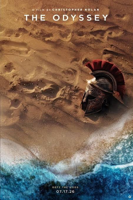 One of the year's biggest blockbusters? Or a flop? A brief overview of Christopher Nolan's The Odyssey - Series New films, My, I advise you to look, New films, Christopher Nolan, Odyssey, Longpost