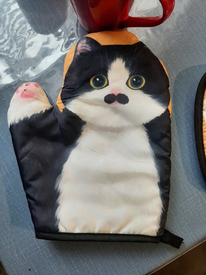 Неожиданно