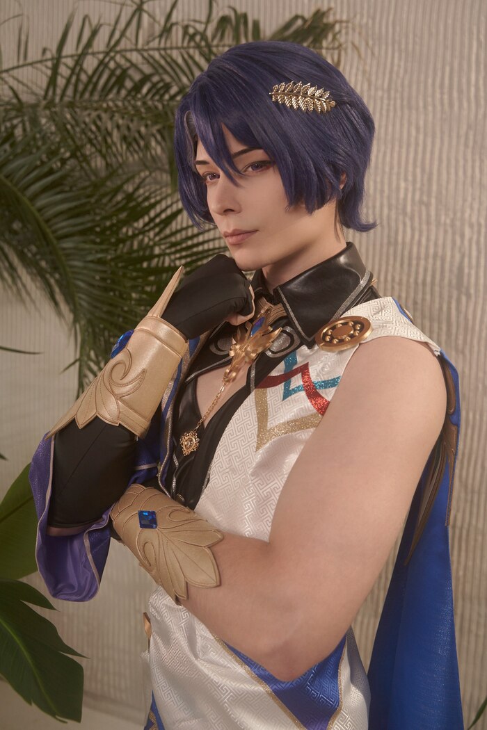 HSR cosplay by Kotin