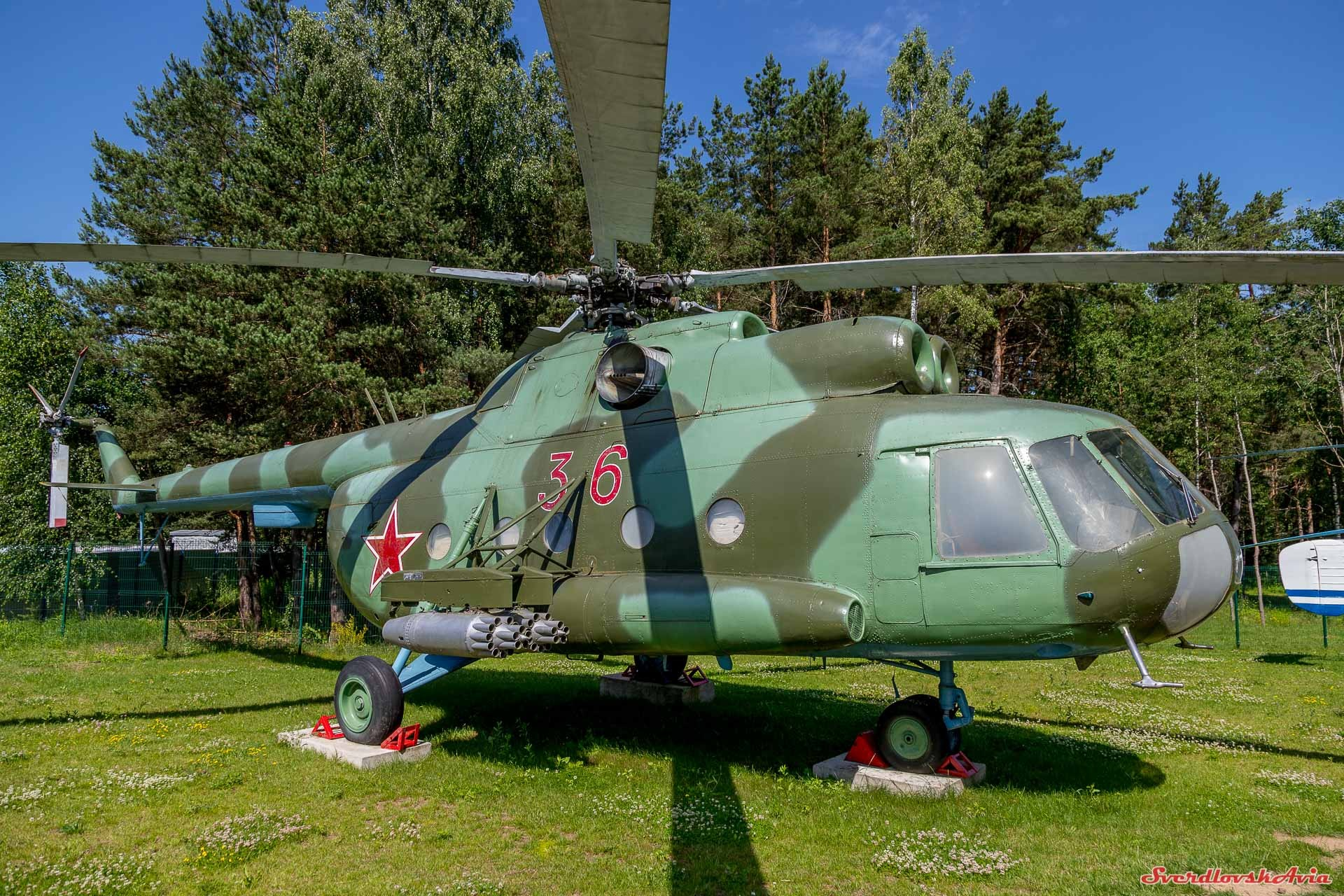 Aviation Museum in Minsk. Military aircraft - Series Aviation history, My, Military aviation, Fighter, Aviation, Military equipment, Longpost