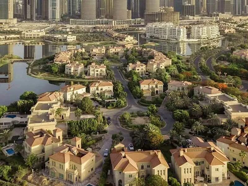 If they're looking for Pavel Durov, here's his house. - My, Pavel Durov, Telegram, UAE, Wealth, Finance, Information Security, People live, Longpost