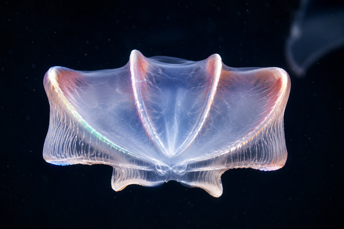 Jellyfish of the Black and Azov Seas: the Rhizostoma, the Aurelia, and the Ctenophora – who stings? - Jellyfish, Black Sea, Marine life, Ocean, Water, Animals, Wild animals, Zen, Yandex Zen, Yandex Zen (link), Longpost