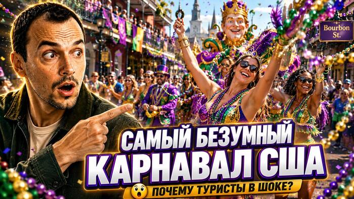 Самый эпатажный фестиваль США: почему о нём говорят во всём мире