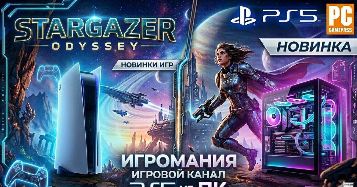 The most anticipated games of 2026 - My, Game world news, Gambling addicts, Computer games, Game Reviews, Games, Igromir, Video, Rutube